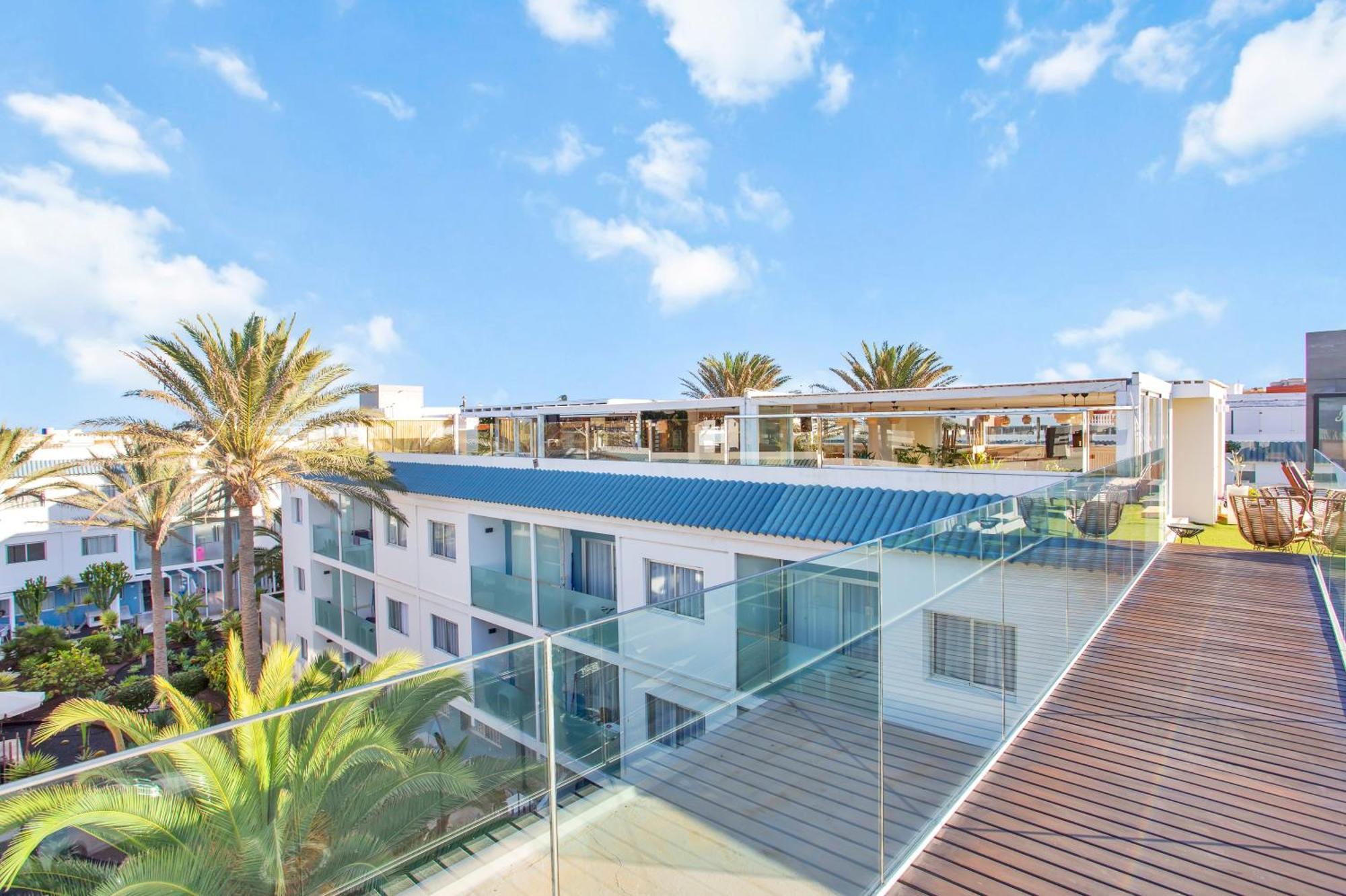 Paradise Sun Corralejo Zewnętrze zdjęcie