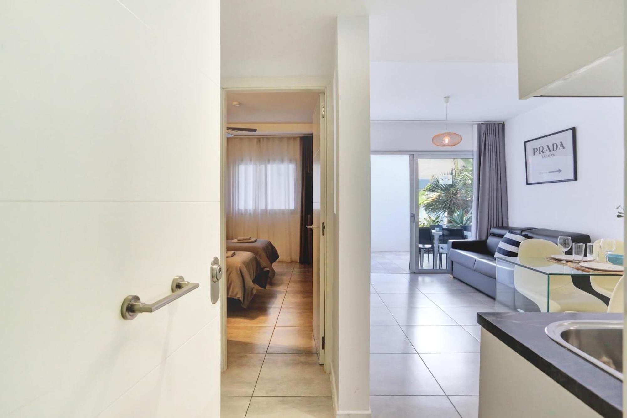 Paradise Sun Corralejo Zewnętrze zdjęcie