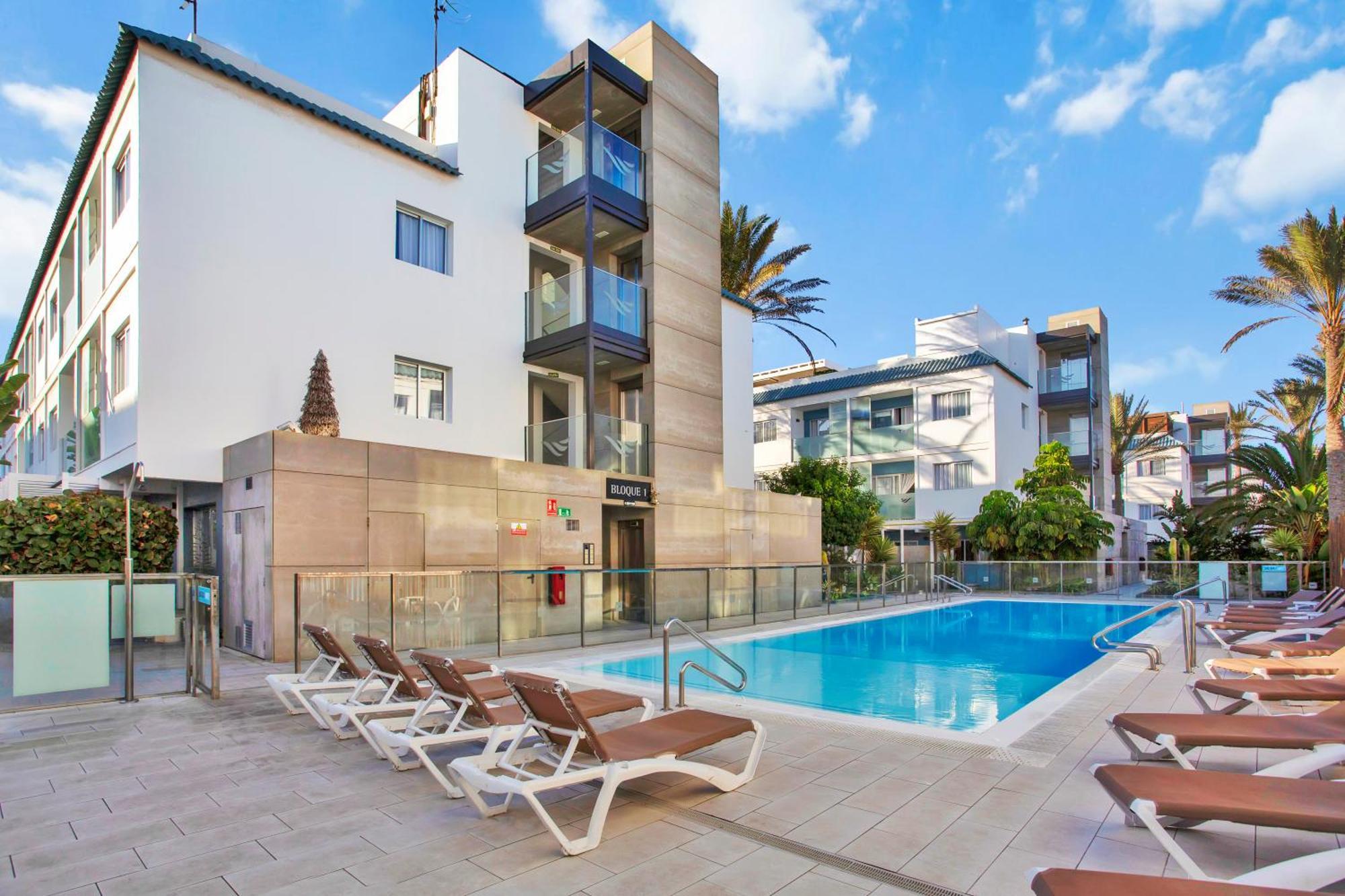 Paradise Sun Corralejo Zewnętrze zdjęcie