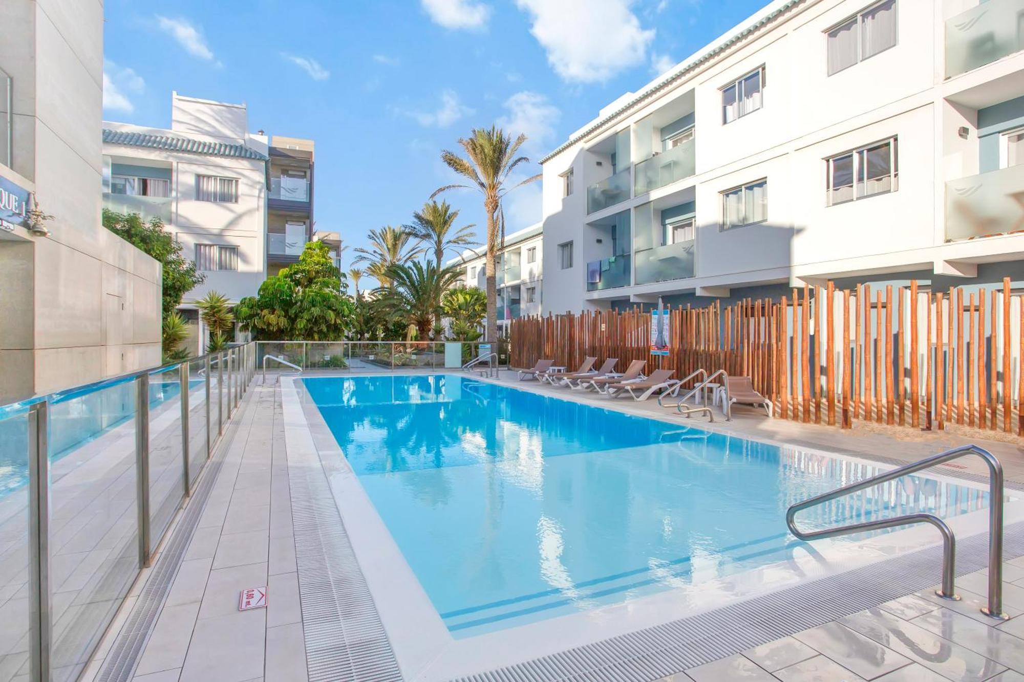 Paradise Sun Corralejo Zewnętrze zdjęcie