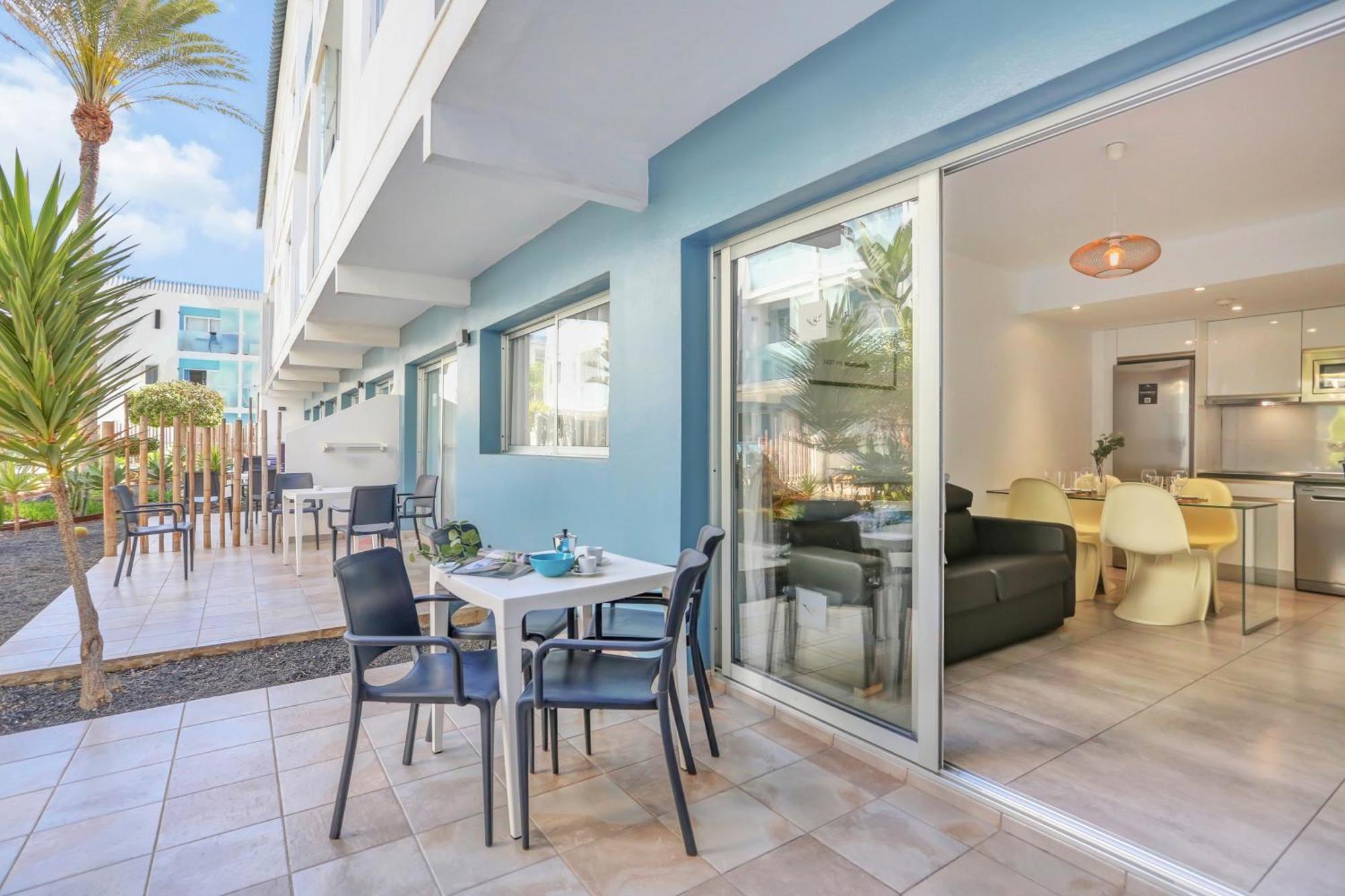 Paradise Sun Corralejo Zewnętrze zdjęcie