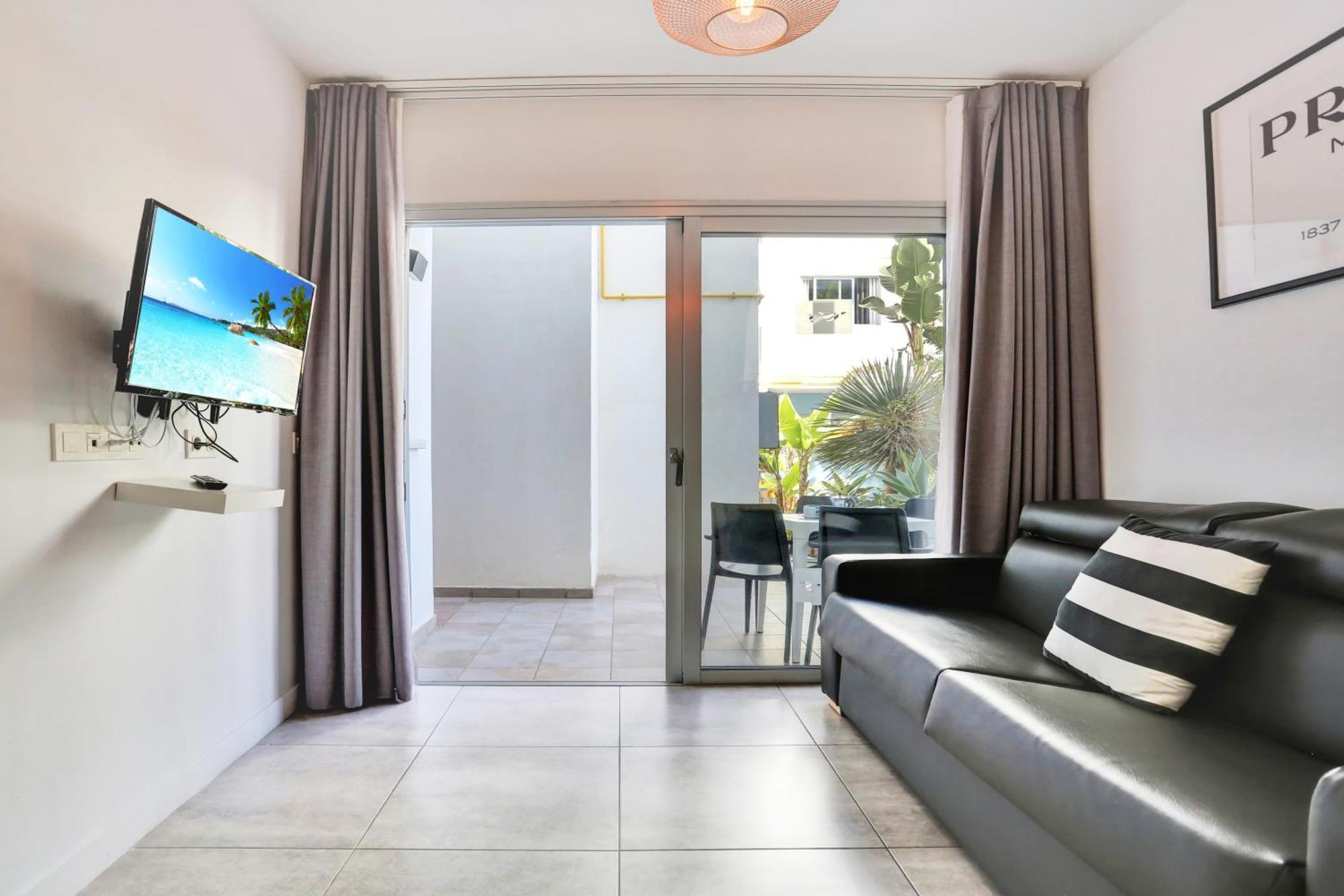 Paradise Sun Corralejo Zewnętrze zdjęcie