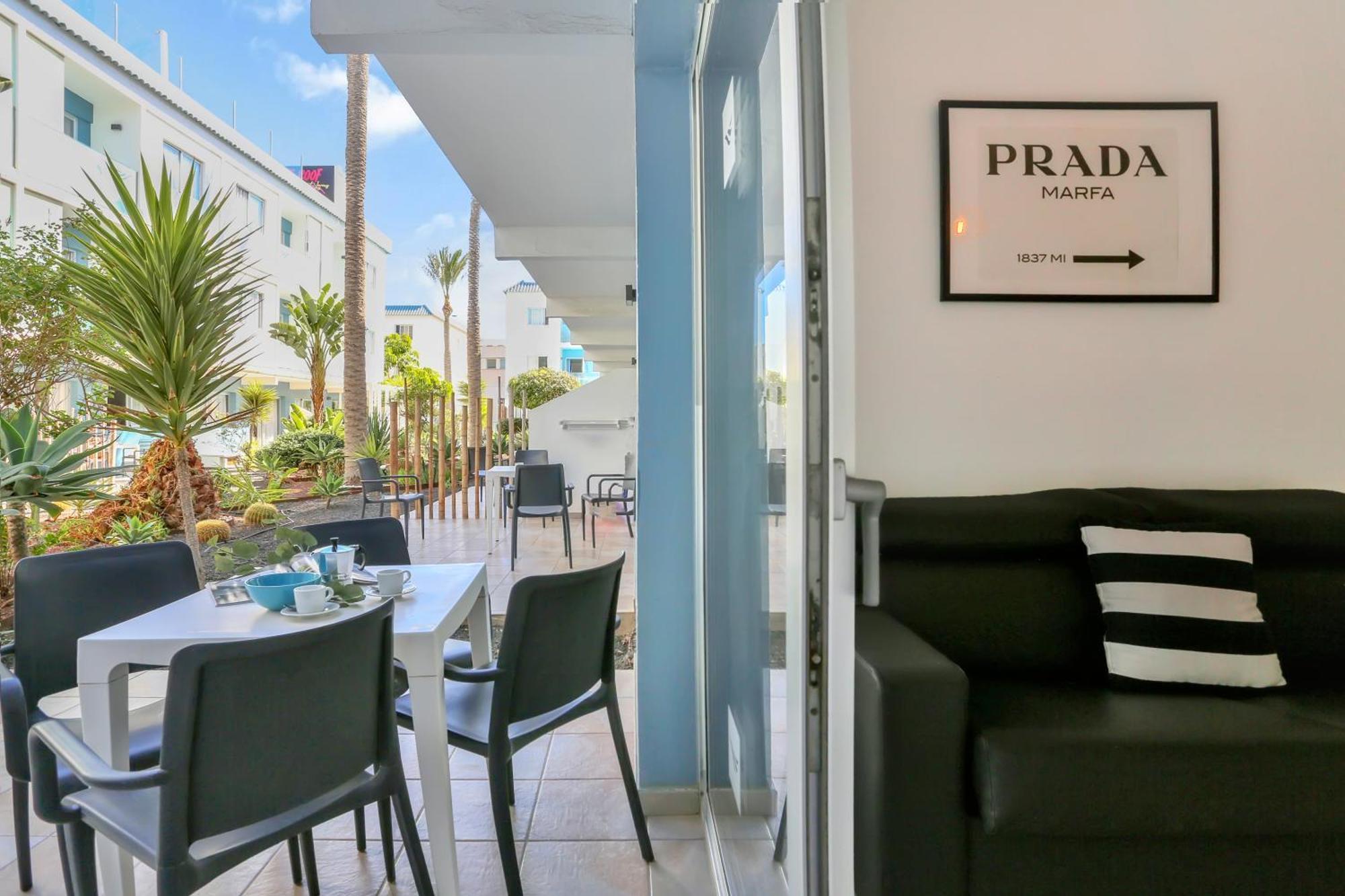 Paradise Sun Corralejo Zewnętrze zdjęcie