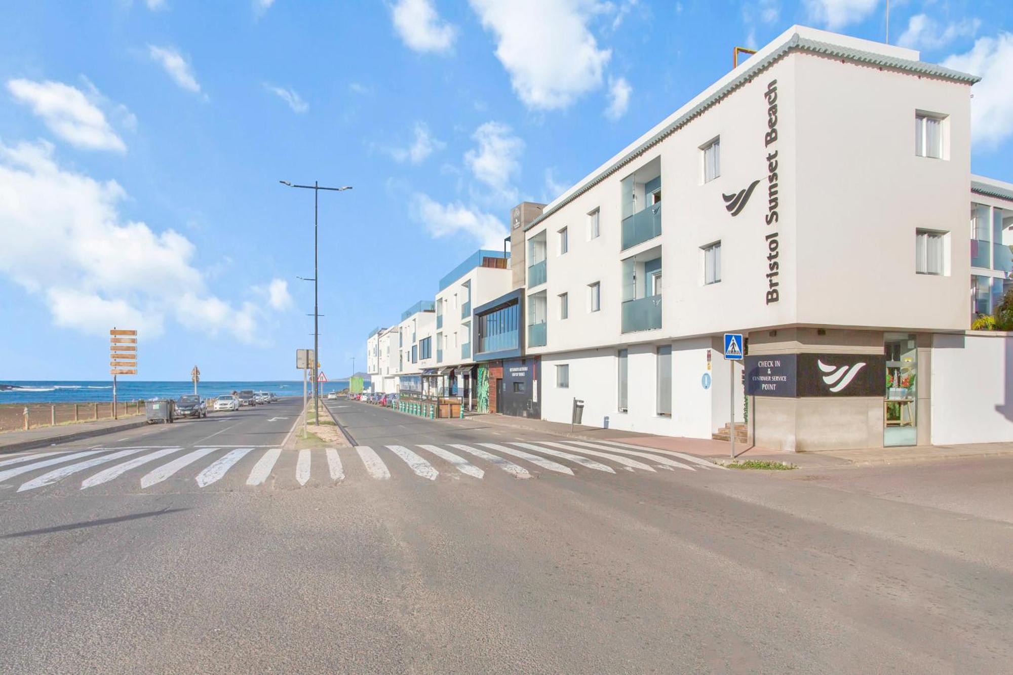 Paradise Sun Corralejo Zewnętrze zdjęcie